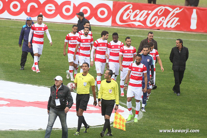 [2017-2018] L1 J05 Club Africain - Stade Gabèsien 1-0