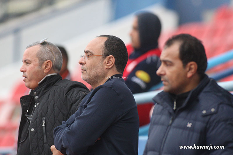 [2017-2018] L1 J05 Club Africain - Stade Gabèsien 1-0