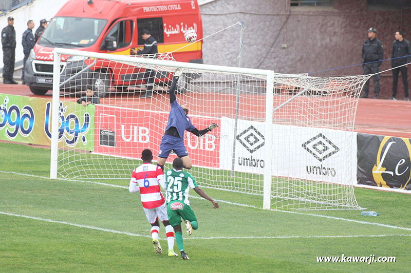 [2017-2018] L1 J05 Club Africain - Stade Gabèsien 1-0
