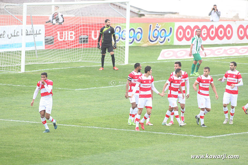 [2017-2018] L1 J05 Club Africain - Stade Gabèsien 1-0