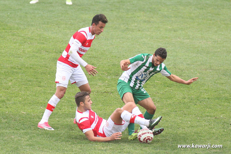 [2017-2018] L1 J05 Club Africain - Stade Gabèsien 1-0