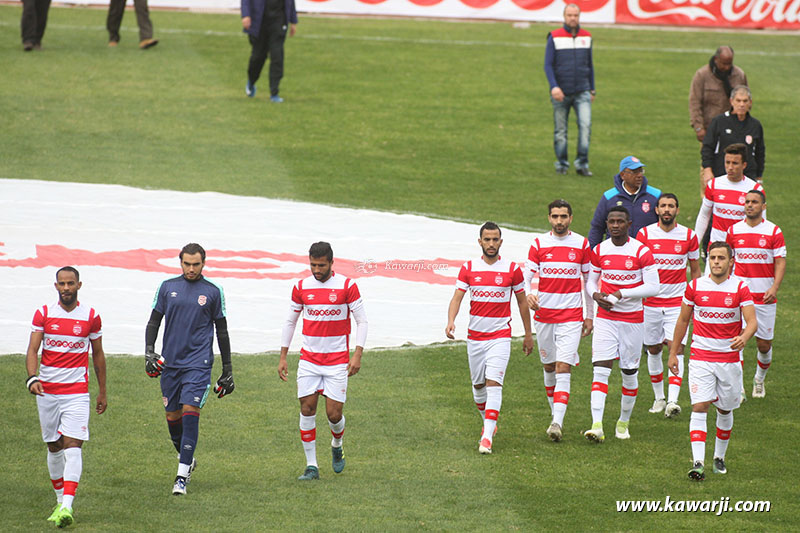 [2017-2018] L1 J05 Club Africain - Stade Gabèsien 1-0
