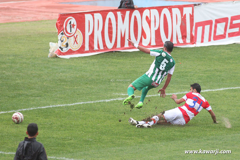 [2017-2018] L1 J05 Club Africain - Stade Gabèsien 1-0