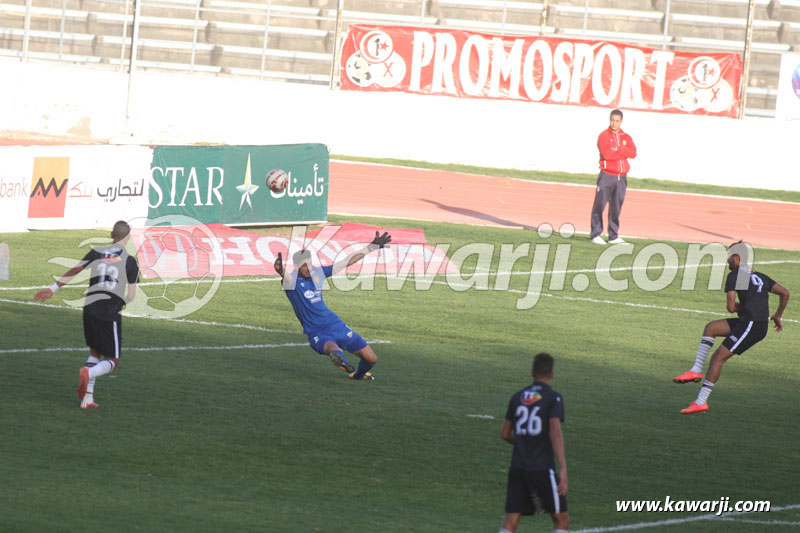 [2017-2018] L1 J12 Espérance S. Tunis - Espérance S. Zarzis 2-0