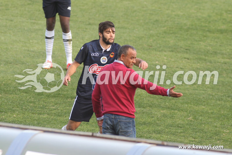 [2017-2018] L1 J12 Espérance S. Tunis - Espérance S. Zarzis 2-0