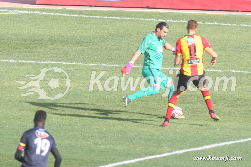 [2017-2018] L1 J12 Espérance S. Tunis - Espérance S. Zarzis 2-0