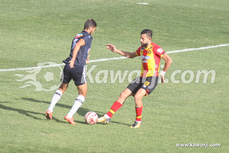 [2017-2018] L1 J12 Espérance S. Tunis - Espérance S. Zarzis 2-0