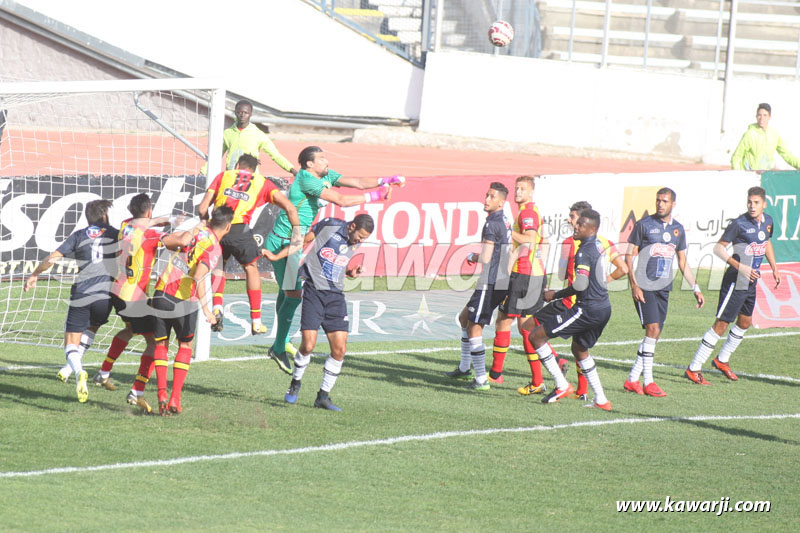 [2017-2018] L1 J12 Espérance S. Tunis - Espérance S. Zarzis 2-0