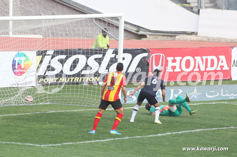 [2017-2018] L1 J12 Espérance S. Tunis - Espérance S. Zarzis 2-0