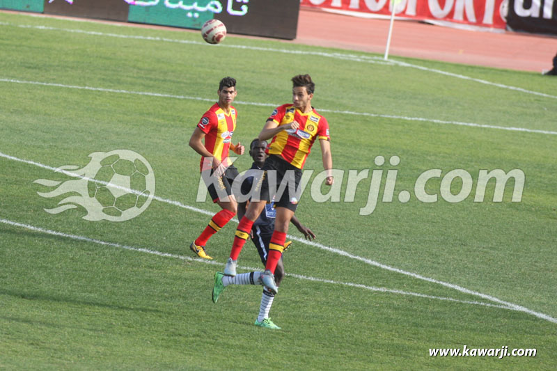 [2017-2018] L1 J12 Espérance S. Tunis - Espérance S. Zarzis 2-0