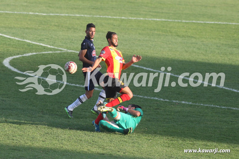 [2017-2018] L1 J12 Espérance S. Tunis - Espérance S. Zarzis 2-0