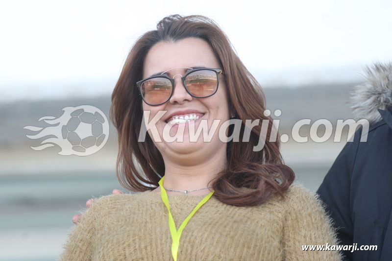 [2017-2018] L1 J12 Espérance S. Tunis - Espérance S. Zarzis 2-0