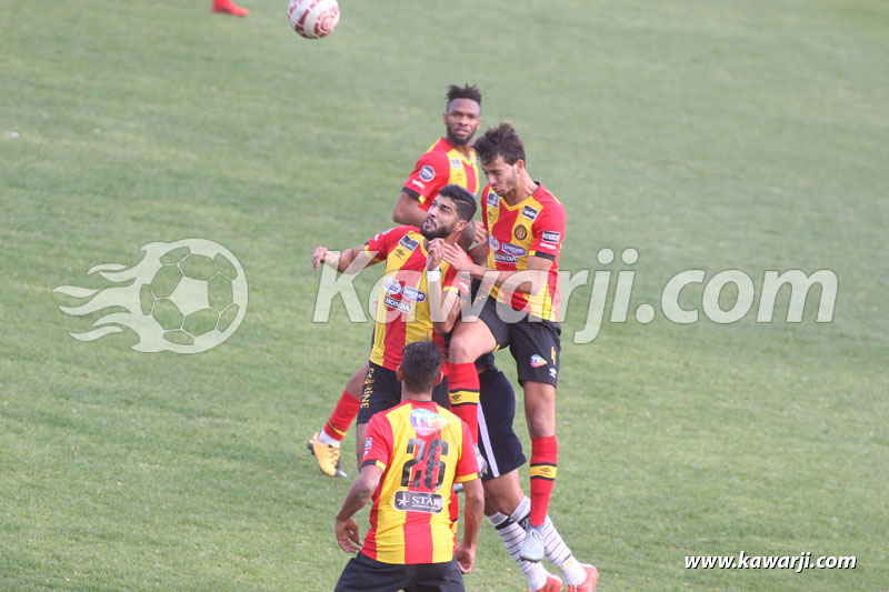 [2017-2018] L1 J12 Espérance S. Tunis - Espérance S. Zarzis 2-0