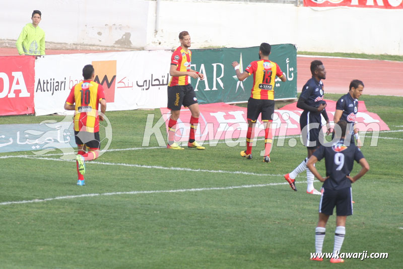 [2017-2018] L1 J12 Espérance S. Tunis - Espérance S. Zarzis 2-0