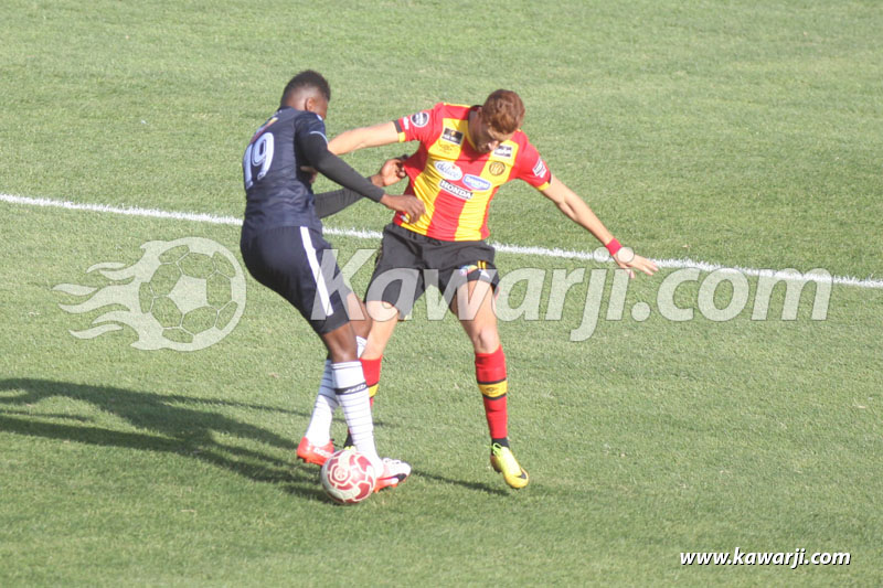 [2017-2018] L1 J12 Espérance S. Tunis - Espérance S. Zarzis 2-0