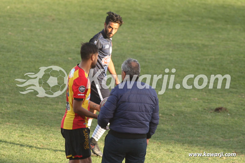 [2017-2018] L1 J12 Espérance S. Tunis - Espérance S. Zarzis 2-0