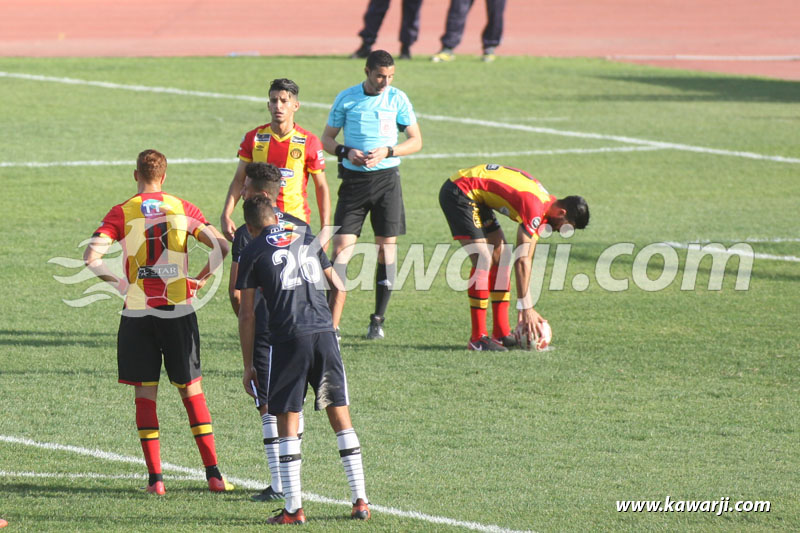 [2017-2018] L1 J12 Espérance S. Tunis - Espérance S. Zarzis 2-0
