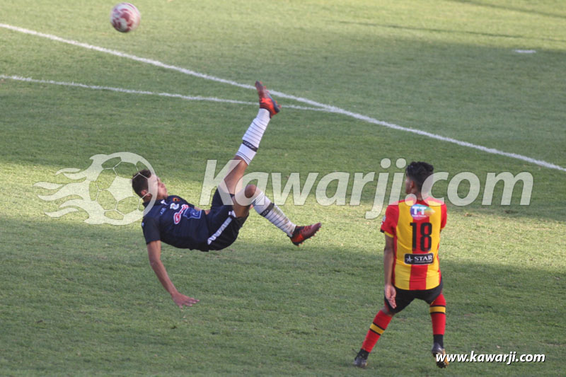 [2017-2018] L1 J12 Espérance S. Tunis - Espérance S. Zarzis 2-0
