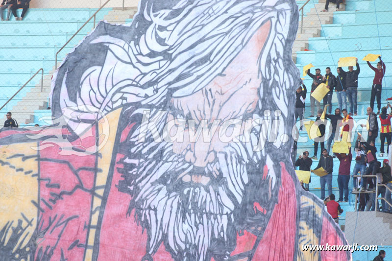 [2017-2018] L1 J06 Espérance S. Tunis - Club Africain 1-0