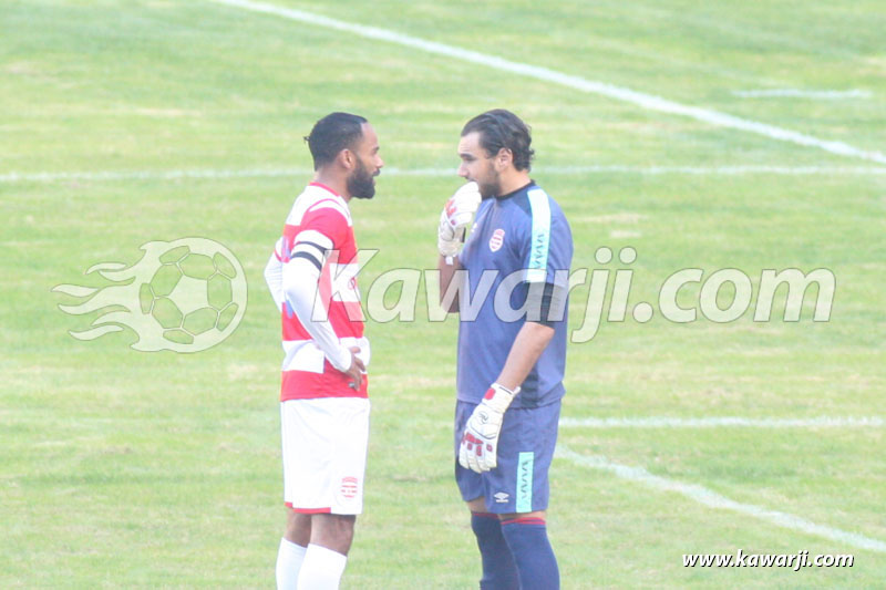 [2017-2018] L1 J06 Espérance S. Tunis - Club Africain 1-0