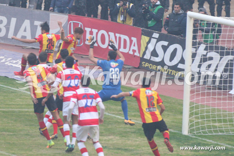[2017-2018] L1 J06 Espérance S. Tunis - Club Africain 1-0