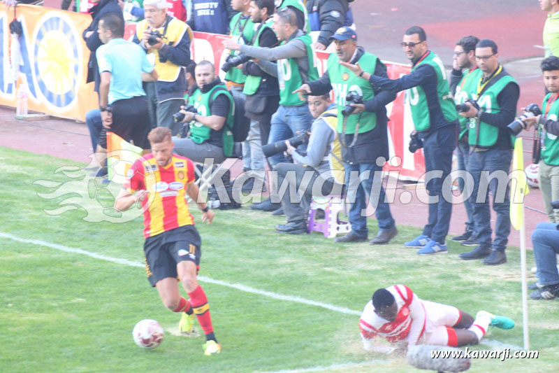 [2017-2018] L1 J06 Espérance S. Tunis - Club Africain 1-0