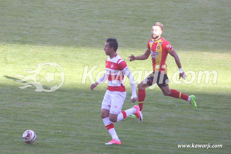 [2017-2018] L1 J06 Espérance S. Tunis - Club Africain 1-0