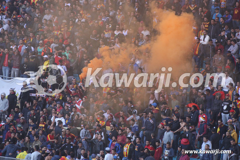 [2017-2018] L1 J06 Espérance S. Tunis - Club Africain 1-0