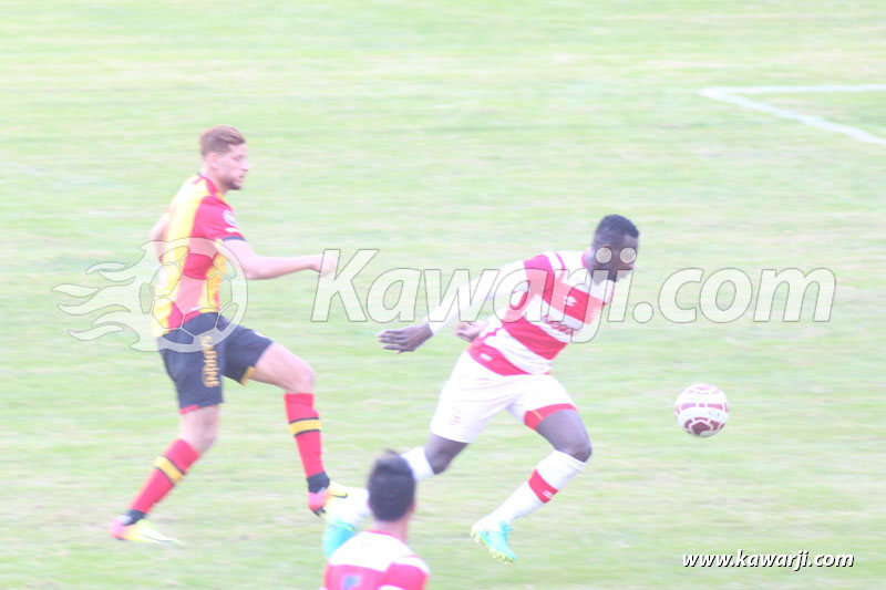 [2017-2018] L1 J06 Espérance S. Tunis - Club Africain 1-0