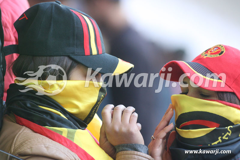 [2017-2018] L1 J06 Espérance S. Tunis - Club Africain 1-0