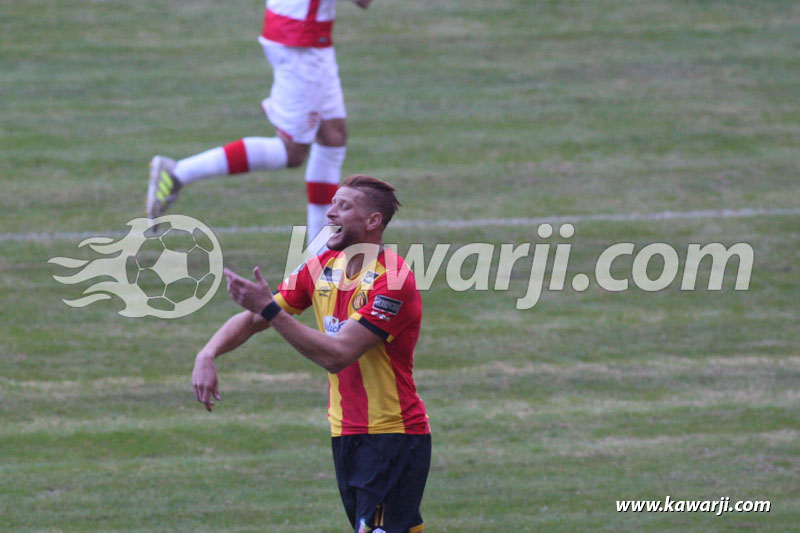 [2017-2018] L1 J06 Espérance S. Tunis - Club Africain 1-0