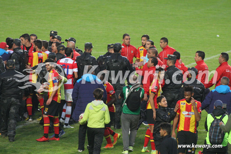 [2017-2018] L1 J06 Espérance S. Tunis - Club Africain 1-0