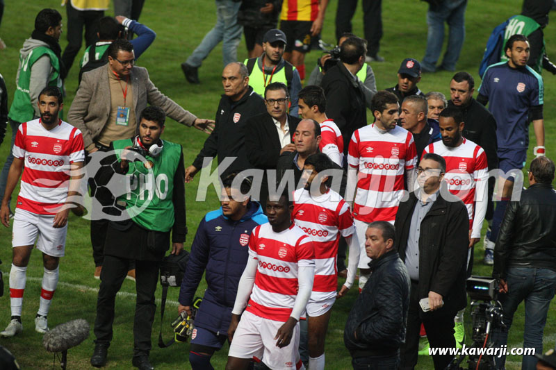 [2017-2018] L1 J06 Espérance S. Tunis - Club Africain 1-0