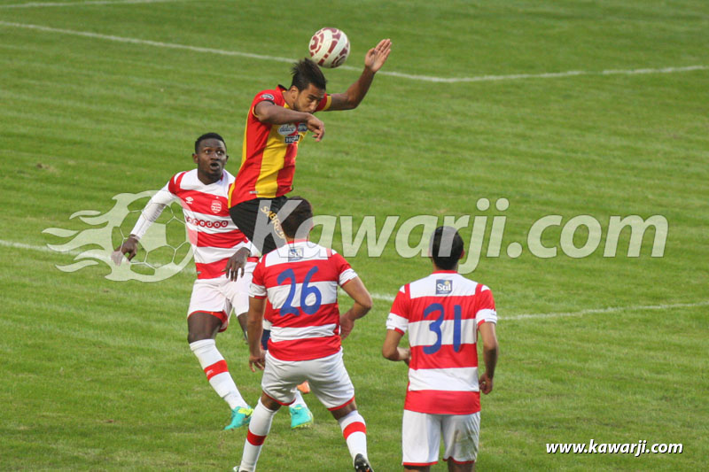 [2017-2018] L1 J06 Espérance S. Tunis - Club Africain 1-0