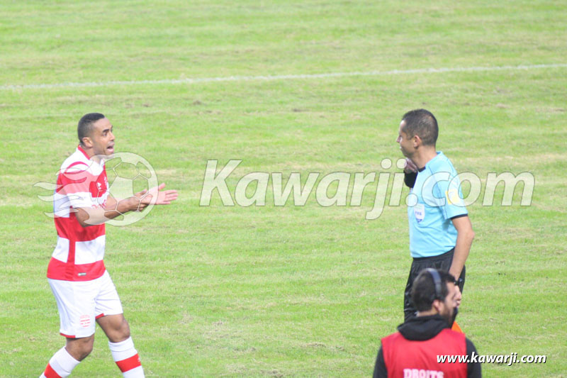 [2017-2018] L1 J06 Espérance S. Tunis - Club Africain 1-0