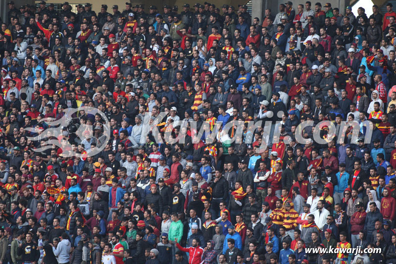 [2017-2018] L1 J06 Espérance S. Tunis - Club Africain 1-0