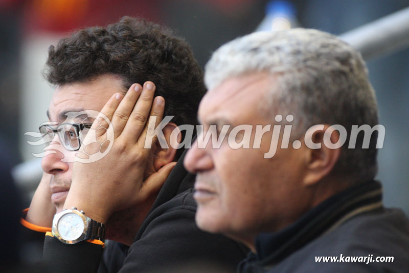 [2017-2018] L1 J06 Espérance S. Tunis - Club Africain 1-0