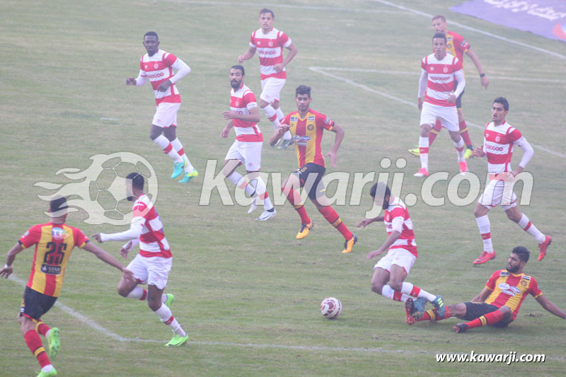 [2017-2018] L1 J06 Espérance S. Tunis - Club Africain 1-0