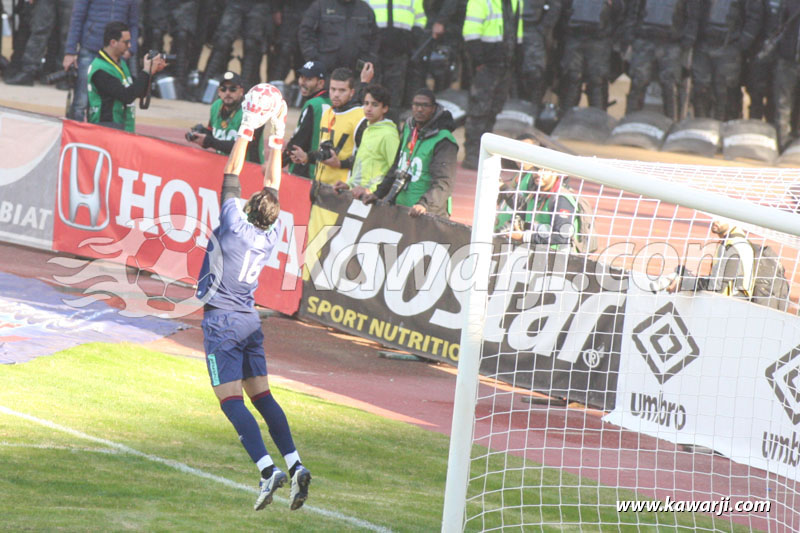 [2017-2018] L1 J06 Espérance S. Tunis - Club Africain 1-0