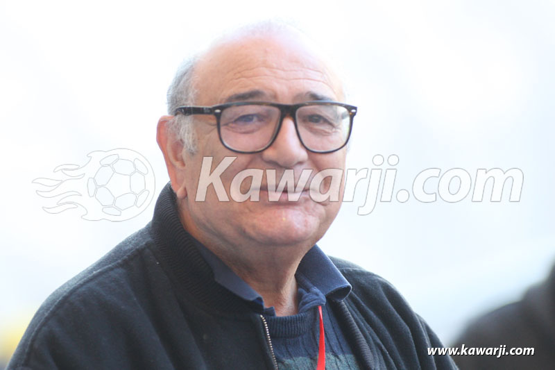 [2017-2018] L1 J06 Espérance S. Tunis - Club Africain 1-0