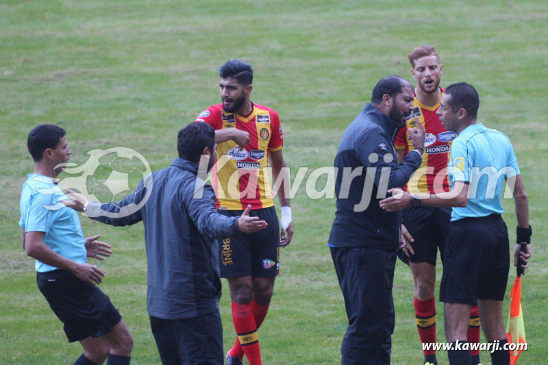 [2017-2018] L1 J06 Espérance S. Tunis - Club Africain 1-0