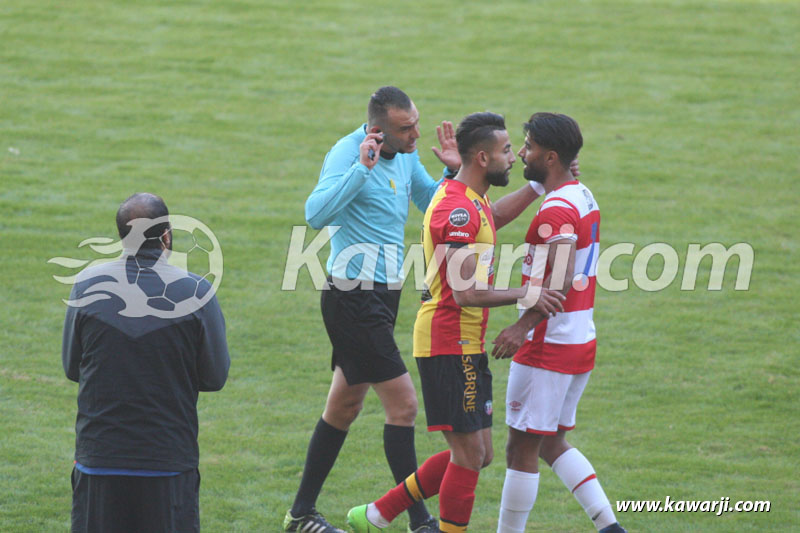 [2017-2018] L1 J06 Esperance S. Tunis - Club Africain 1-0