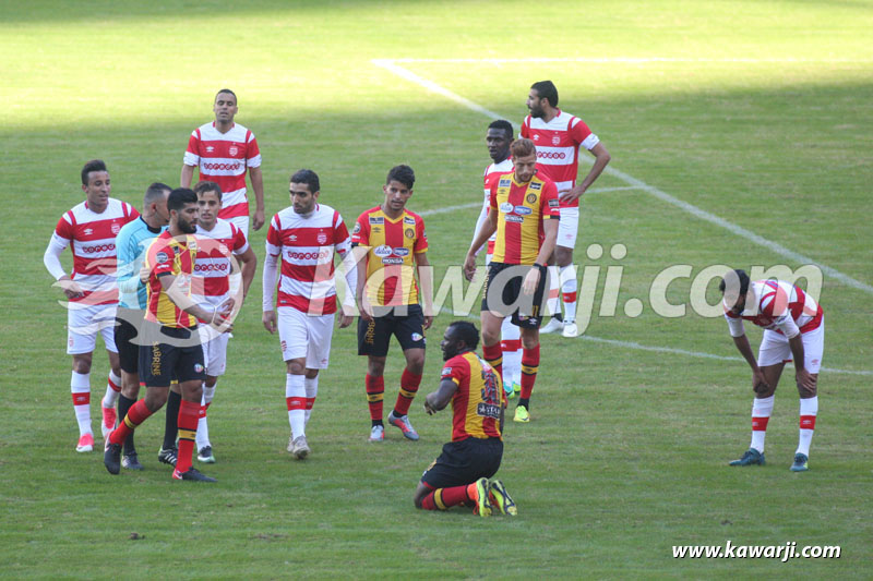 [2017-2018] L1 J06 Espérance S. Tunis - Club Africain 1-0