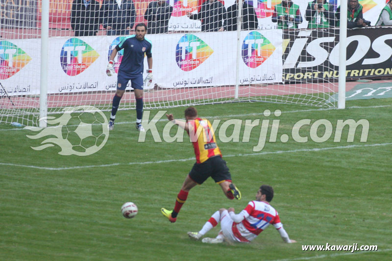 [2017-2018] L1 J06 Espérance S. Tunis - Club Africain 1-0