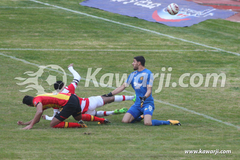 [2017-2018] L1 J06 Espérance S. Tunis - Club Africain 1-0