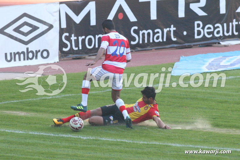 [2017-2018] L1 J06 Espérance S. Tunis - Club Africain 1-0