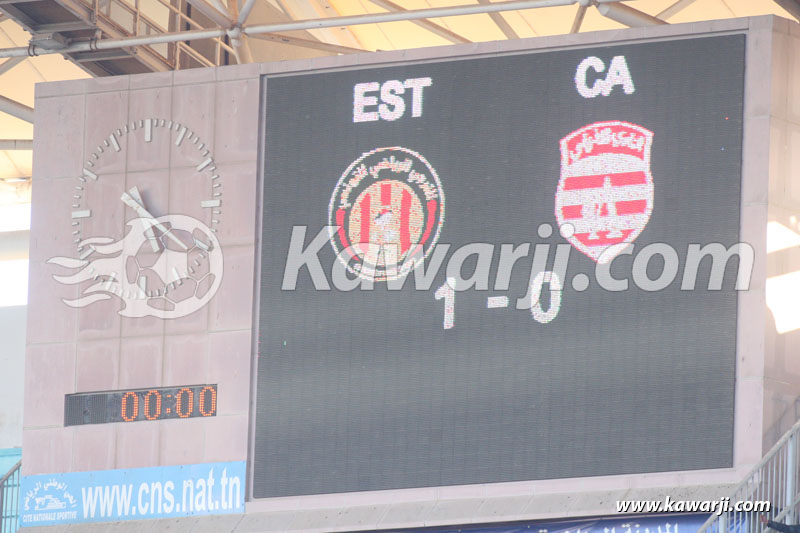 [2017-2018] L1 J06 Espérance S. Tunis - Club Africain 1-0