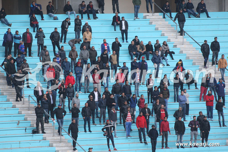 [2017-2018] L1 J06 Espérance S. Tunis - Club Africain 1-0