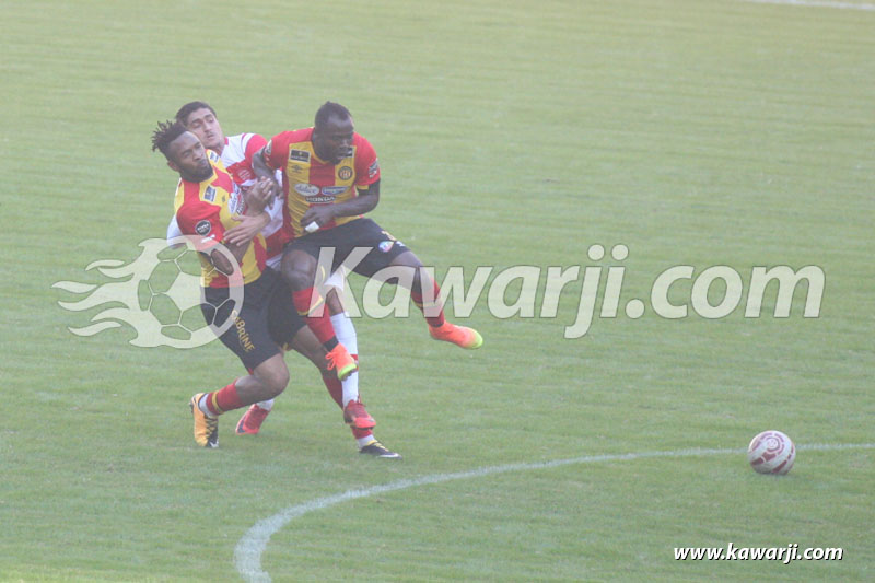 [2017-2018] L1 J06 Espérance S. Tunis - Club Africain 1-0