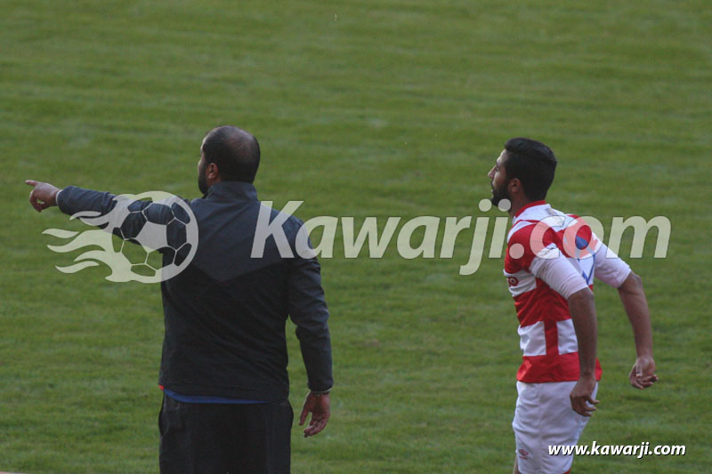 [2017-2018] L1 J06 Espérance S. Tunis - Club Africain 1-0